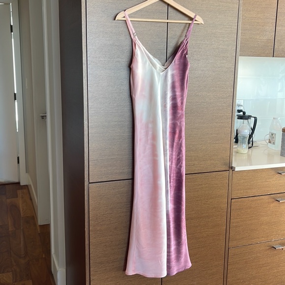Silk slip dress ‘XS’ - Picture 10 of 10